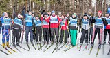 Фото: В Одинцово прошла традиционная, 47-я «Манжосовская лыжня»