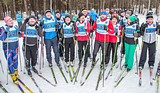Фото: В Одинцово прошла традиционная, 47-я «Манжосовская лыжня»