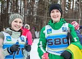Фото: В Одинцово прошла традиционная, 47-я «Манжосовская лыжня»