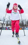 Фото: В Одинцово прошла традиционная, 47-я «Манжосовская лыжня»