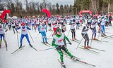 Фото: В Одинцово прошла традиционная, 47-я «Манжосовская лыжня»