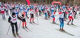 Фото: В Одинцово прошла традиционная, 47-я «Манжосовская лыжня»