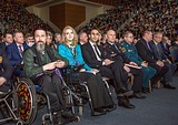 Фото: Глава Одинцовского района Андрей ИВАНОВ отчитался об итогах 2015 года
