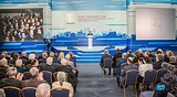 Фото: Глава Одинцовского района Андрей ИВАНОВ отчитался об итогах 2015 года