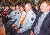 Фото: Глава Одинцовского района Андрей ИВАНОВ отчитался об итогах 2015 года