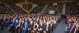 Фото: Глава Одинцовского района Андрей ИВАНОВ отчитался об итогах 2015 года