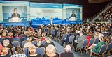Фото: Глава Одинцовского района Андрей ИВАНОВ отчитался об итогах 2015 года