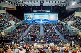 Фото: Глава Одинцовского района Андрей ИВАНОВ отчитался об итогах 2015 года
