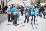Фото: В Одинцово прошла традиционная, 47-я «Манжосовская лыжня»