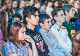 Фото: Ежегодная встреча «Церковь и молодежь» прошла в Одинцово