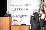 Фото: Ежегодная встреча «Церковь и молодежь» прошла в Одинцово