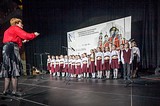 Фото: Ежегодная встреча «Церковь и молодежь» прошла в Одинцово