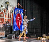 Фото: Ежегодная встреча «Церковь и молодежь» прошла в Одинцово