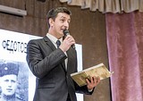 Фото: Глава района поздравил с 90-летием ветерана Великой Отечественной войны Константина ФЕДОТОВА