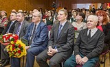Фото: Глава района поздравил с 90-летием ветерана Великой Отечественной войны Константина ФЕДОТОВА