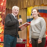 Фото: Глава района поздравил с 90-летием ветерана Великой Отечественной войны Константина ФЕДОТОВА