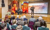Фото: Глава района поздравил с 90-летием ветерана Великой Отечественной войны Константина ФЕДОТОВА