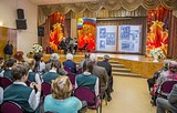 Фото: Глава района поздравил с 90-летием ветерана Великой Отечественной войны Константина ФЕДОТОВА