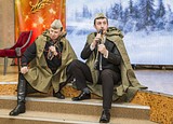 Фото: Глава района поздравил с 90-летием ветерана Великой Отечественной войны Константина ФЕДОТОВА
