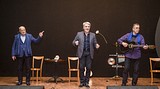 Фото: Российская премьера музыкального спектакля «Ежик в тумане» состоялась в Одинцово