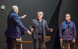 Фото: Российская премьера музыкального спектакля «Ежик в тумане» состоялась в Одинцово