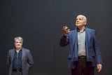 Фото: Российская премьера музыкального спектакля «Ежик в тумане» состоялась в Одинцово