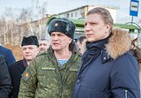 Фото: Андрей ИВАНОВ: «По каждому военному городку определим план первоочередных задач»