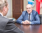 Фото: Андрей ИВАНОВ предложил мэру Одинцово принять участие в выборах в Барвихе