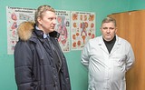 Фото: Андрей ИВАНОВ: «По каждому военному городку определим план первоочередных задач»