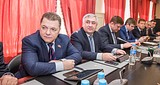 Фото: Первое в новом году заседание районного Совета депутатов прошло в Одинцово