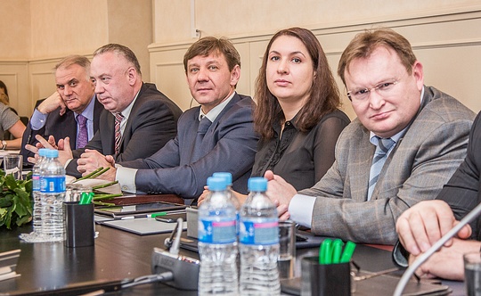 Первое в новом году заседание районного Совета депутатов прошло в Одинцово