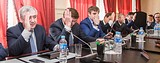 Фото: Первое в новом году заседание районного Совета депутатов прошло в Одинцово