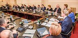 Фото: Первое в новом году заседание районного Совета депутатов прошло в Одинцово