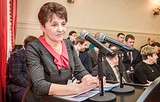 Фото: Первое в новом году заседание районного Совета депутатов прошло в Одинцово