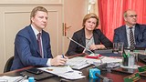 Фото: Первое в новом году заседание районного Совета депутатов прошло в Одинцово
