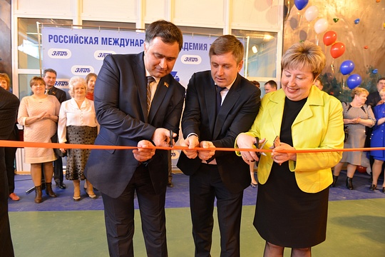 Новый спорткомплекс открылся в Одинцовском районе