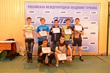 Фото: Новый спорткомплекс открылся в Одинцовском районе