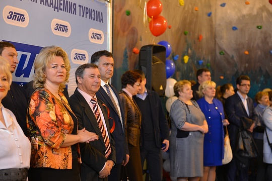 Новый спорткомплекс открылся в Одинцовском районе
