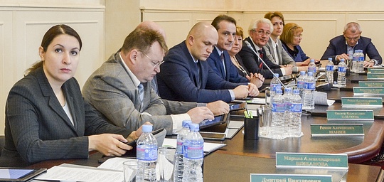 Очередное заседание районного Совета депутатов прошло в Одинцово
