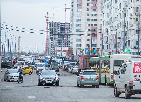 Концепцию единого парковочного пространства «Удобная парковка» обсудили в Одинцово