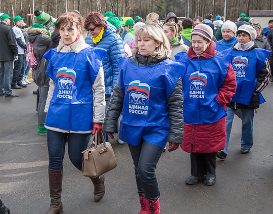 Более 30 тысяч жителей Одинцовского района приняли участие в общеобластном субботнике