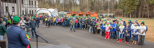 Более 30 тысяч жителей Одинцовского района приняли участие в общеобластном субботнике