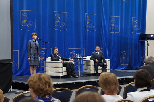 Комитет по вопросам образования и культуры Мособлдумы провел заседание в Одинцово