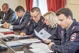 Фото: Обеспечение безопасности детей в летний период обсудили на заседании антитеррористической комиссии