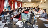 Фото: Обеспечение безопасности детей в летний период обсудили на заседании антитеррористической комиссии