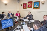 Фото: Обеспечение безопасности детей в летний период обсудили на заседании антитеррористической комиссии