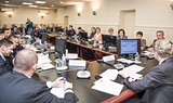 Фото: Обеспечение безопасности детей в летний период обсудили на заседании антитеррористической комиссии