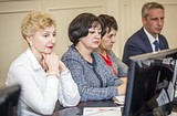 Фото: Обеспечение безопасности детей в летний период обсудили на заседании антитеррористической комиссии