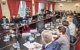 Фото: Обеспечение безопасности детей в летний период обсудили на заседании антитеррористической комиссии
