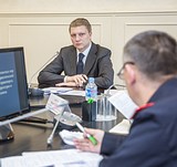 Фото: Обеспечение безопасности детей в летний период обсудили на заседании антитеррористической комиссии